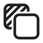 Backward SVG Icon